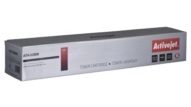 Toner Activejet ATM-328BN (zamiennik Konica Minolta TN328K Supreme 28000 stron czarny)