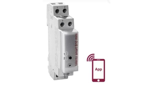 ZEGAR STERUJĄCY TALENTO SMART B10 GR-43.02.0005.1