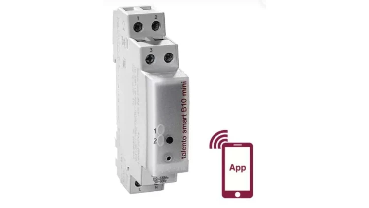 ZEGAR STERUJĄCY TALENTO SMART B10 GR-43.02.0005.1