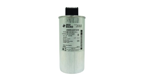 Kondensator 7,5kvar 440V Cn=3x41,10µF In=3x9,85A