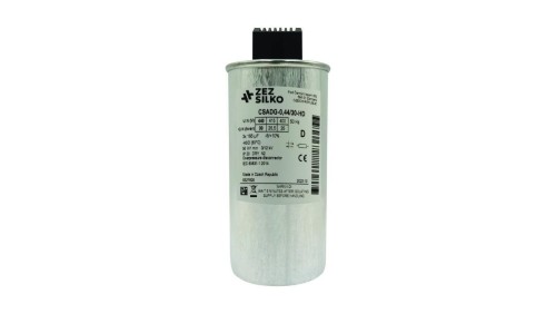 Kondensator 30kvar 440V Cn=3x165µF In=3x39,41A
