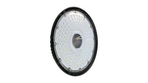 Oprawa Przemysłowa LED HighBay 100W 16000lm 4000K Diody SAMSUNG IP65 Czarna 5 Lat Gwarancji 21203191