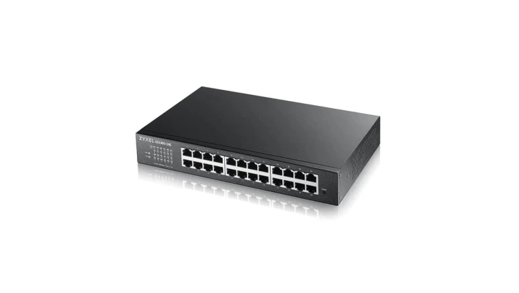 Switch Zyxel GS1900-24E 24p Managed Gigabit