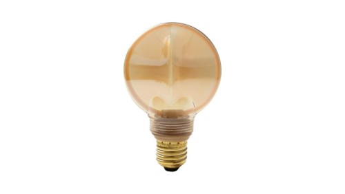 Żarówka LED SERIA ZERO 4W 200lm E27 G0 Amber