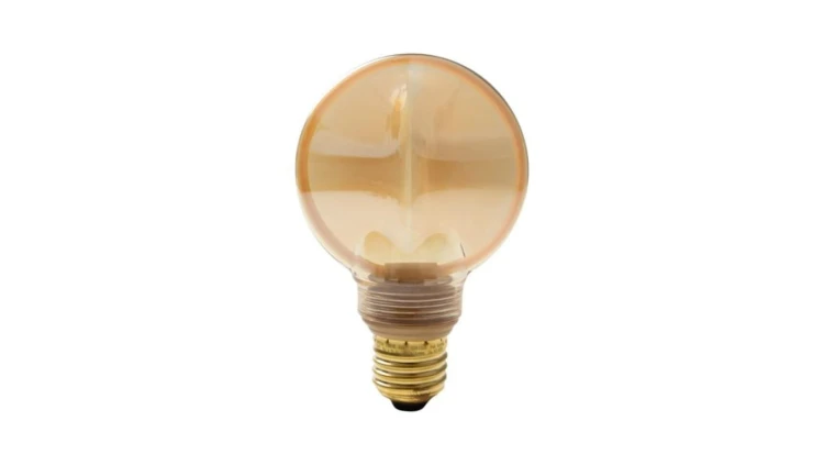 Żarówka LED SERIA ZERO 4W 200lm E27 G0 Amber