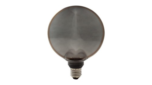 Żarówka SERIA ZERO 4W 100lm E27 G130 Smoke