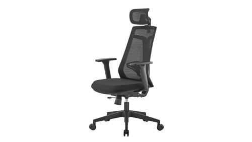 FOTEL ERGONOMICZNY OBROTOWY BIUROWY ART CH-03 Chief (05-40)
