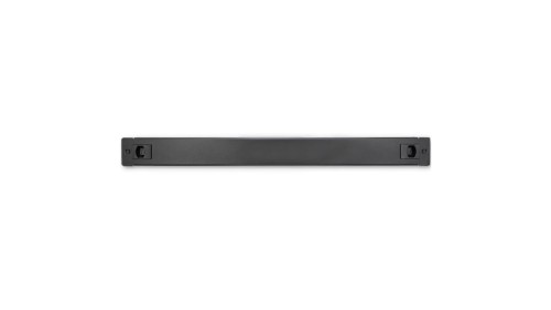 Qoltec Solidny stalowy Panel zaślepiający do szaf RACK 19 1U