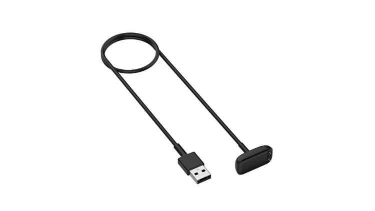 Kabel do ładowania Fitbit Luxe / Charge 5 / Charge 6 Akyga AK-SW-45 1m