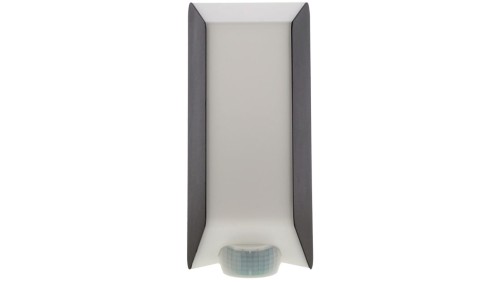 Oprawa elewacyjna z czujnikiem ruchu i zmierzchu STEINEL L30 S PIR max. 60W E27 IP44 230V antracyt ST068899