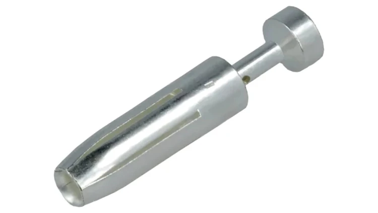 09330006227 Styk żeńskie stop miedzi srebrzony 0,14÷0,37mm2 Han E 16A