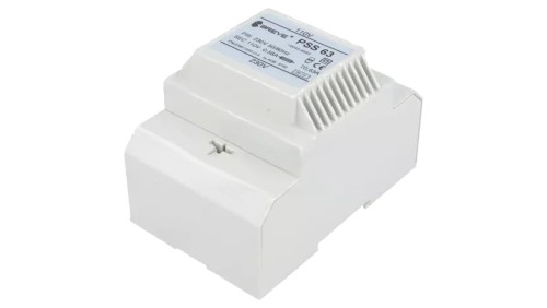 PSS63/230/110V Transformator sieciowy 63VA 230VAC 110V na szynę DIN IP30