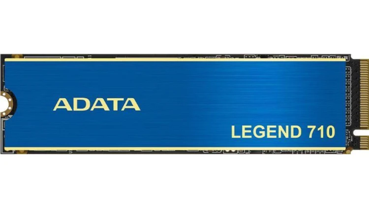 Adata Legend 710 512GB PCIe 3x4 2.4/1 GB/s M.2
