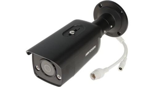 Kamera IP tubowa 4 Mpix 2,8mm DS-2CD2T47G2-L (2.8mm)(C)(BLACK)