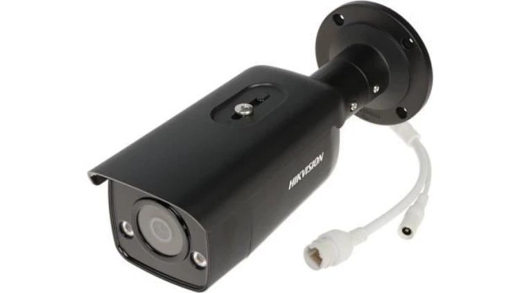 Kamera IP tubowa 4 Mpix 2,8mm DS-2CD2T47G2-L (2.8mm)(C)(BLACK)