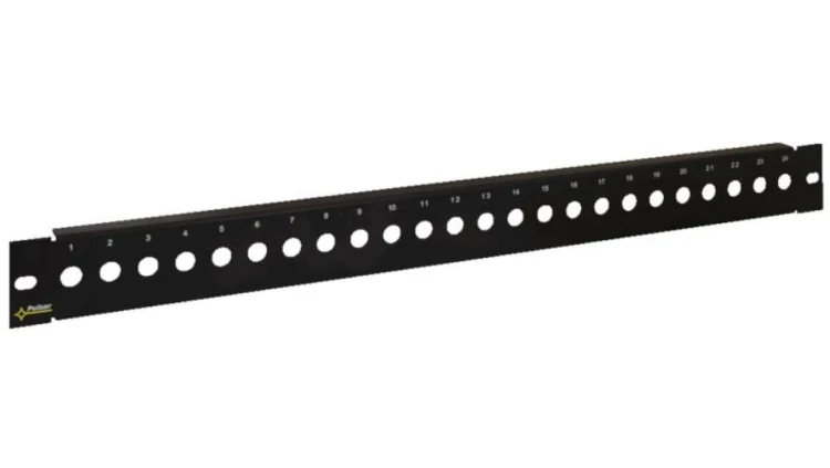 RAMKA PATCH PANEL KROSOWNICA 24 PORTY Pulsar RAP-F