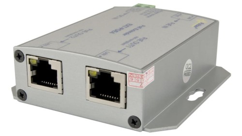 EXTENDER POE DO 2 KAMER IP Pulsar EXT-POE4 48V