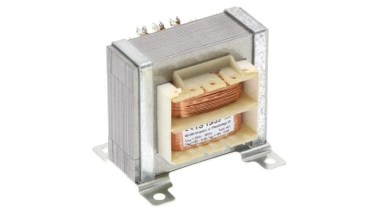 TS15/39 Transformator: sieciowy, 15VA, 230VAC, 16V, 16V, 400mA, 400mA, IP00