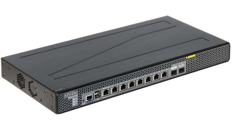 Firewall zarządzany w chmurze, 8xGigabit RJ, 1xGigabit SFP, 1x10Gigabit SFP RG-WALL1600-Z3200-S