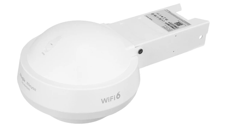 Punkt dostępowy zewn. RG-RAP6262 IP68 Wi-Fi 6 2,4GHz, 5GHz 574 Mb/s + 2402 Mb/s 1x Gigabit SFP 1x Gigabit LAN