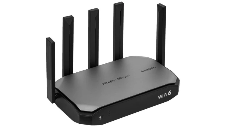 Router VPN Wi-Fi 6 RG-EG105GW-X Wi-Fi 6, 574 Mbps + 2404 Mbps Mesh