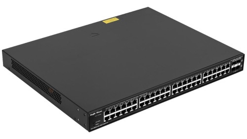 Switch PoE Rack 19” RG-NBS3100-48GT4SFP-P 48xGigabit PoE 4xSFP