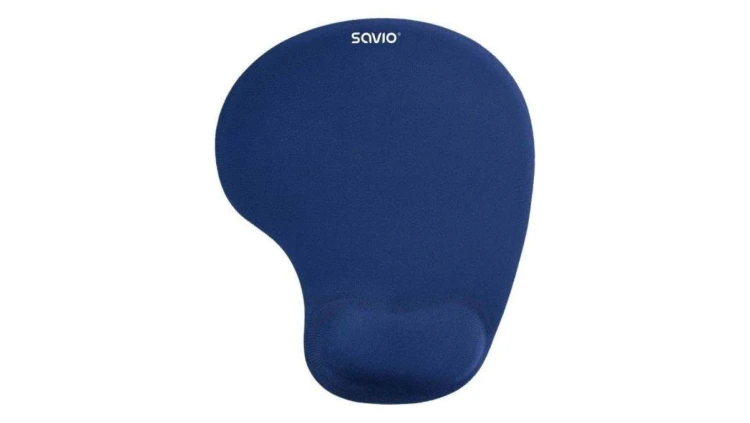 SAVIO PODKŁADKA ŻELOWA POD MYSZ SAVMP-01NB