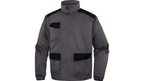 Bluza Mach 1 z poliestru, kolor Szary, rozmiar: XL, M1VE2GRXG