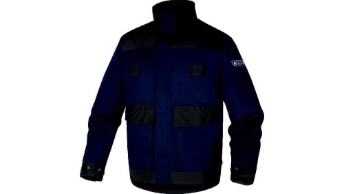 Bluza ognioodporna, antyelektrostatyczna, kolor Granatowy, rozmiar: XXL, MAIV2BMXX