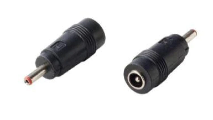 RED-2155/1748 Redukcja 2.1x5.5 Jack to 1.7x4.8 Plug (S)