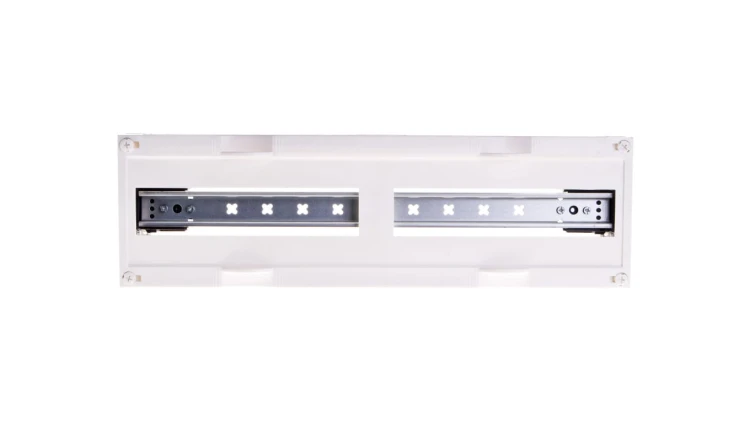 Rama modułowa 24 modułów 150x500 Univers N UD12B1