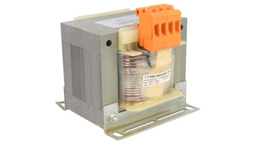 TMB250/500/24V Transformator: sieciowy, 250VA, 500VAC, 24V, śrubowy, IP00