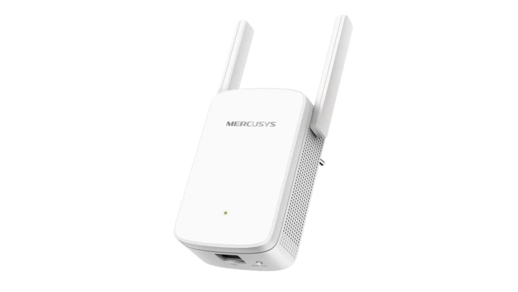 Wzmacniacz sygnału AC1200 Dual Band, 1x RJ45 100Mb/s Mercusys ME30