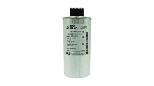 Kondensator 15kvar 440V Cn=3x82,21µF In=3x19,71A