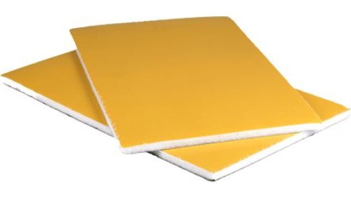 Izolacja akustyczna Tak Pianka PUR, 1m x 600mm x 25mm RS PRO