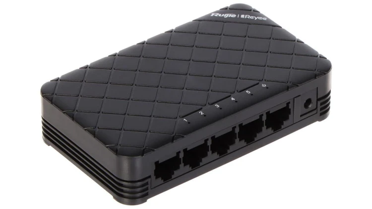 Switch Ruijie/Reyee RG-ES05G 5xGE Gigabit Ethernet