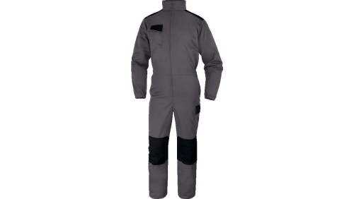 Kombinezon Mach 1 z poliestru, kolor Szary, rozmiar: 3XL, M1CO2GR3X