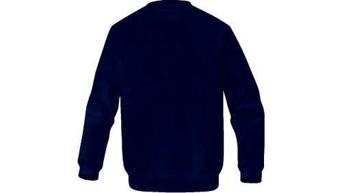Bluza ognioodporna, antyelektrostatyczna, kolor Granatowy, rozmiar: XXL, SWEFR2BMXX