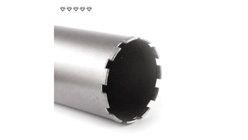 Wiertło koronowe CALIBER 152mm 1 1/4 spawane laserowo