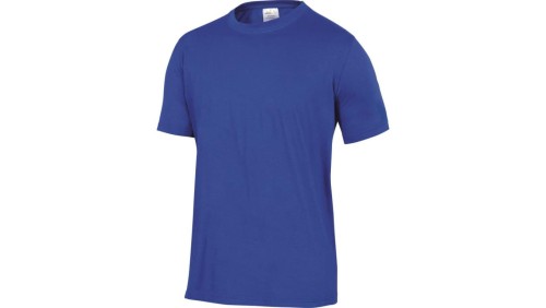 T-Shirt z bawełny (100), 140G niebieski rozmiar XXL NAPOLBLXX