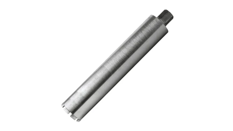 Wiertło koronowe CALIBER 162mm 1 1/4 spawane laserowo