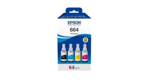 EPSON Tusz MultiPack CMYK C13T66464A