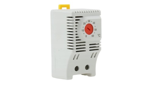 TERMOSTAT DO KONTROLI TEMPERATURY SYSTEMÓW GRZEWCZYCH NTF 10A 230V 0-60C NC