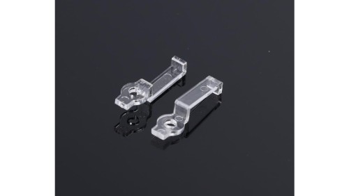 Uchwyt do koszulki silikonowej PRO BASIC 10mm plastic