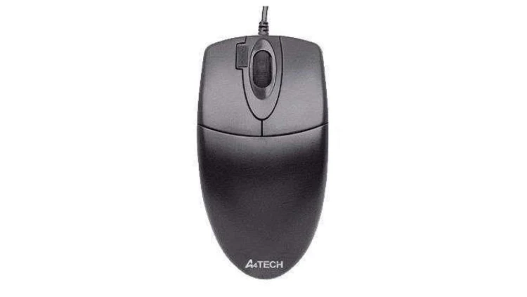 MYSZ A4-TECH OP-620D V-TRACE - USB - CZARNA