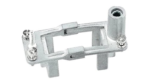 09140000304 Ramka do modułów Han-Modular rozmiar 10A Moduły: 1 49,5x16mm