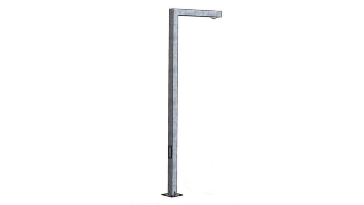 Latarnia uliczna KL 6