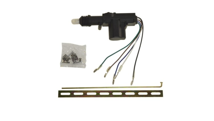 Siłownik 5P Master Carprotect