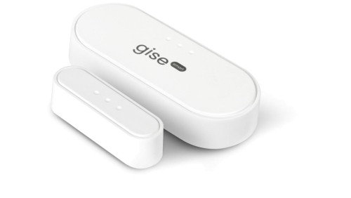 GISE Smart Czujnik otwarcia drzwi i okien Zigbee Tuya GDWS-ZB