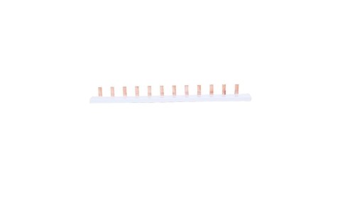 Szyna łączeniowa trzpieniowa 1-fazowa 10mm2 72 moduły SLIM NOARK